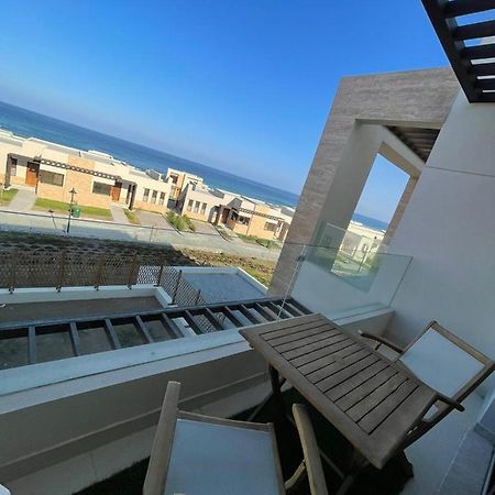 Sifa Beachfront Apartment Mascate Exterior foto