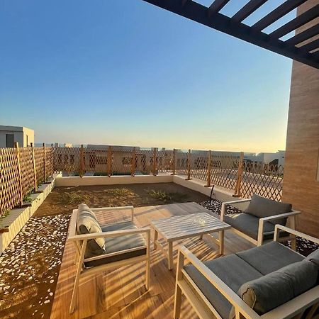 Sifa Beachfront Apartment Mascate Exterior foto
