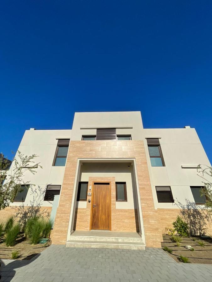Sifa Beachfront Apartment Mascate Exterior foto