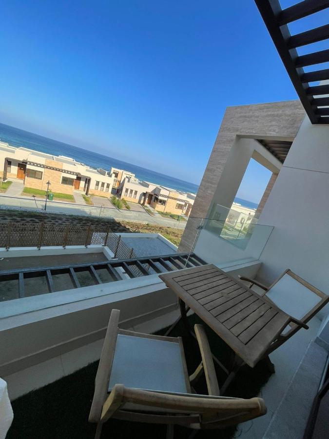 Sifa Beachfront Apartment Mascate Exterior foto