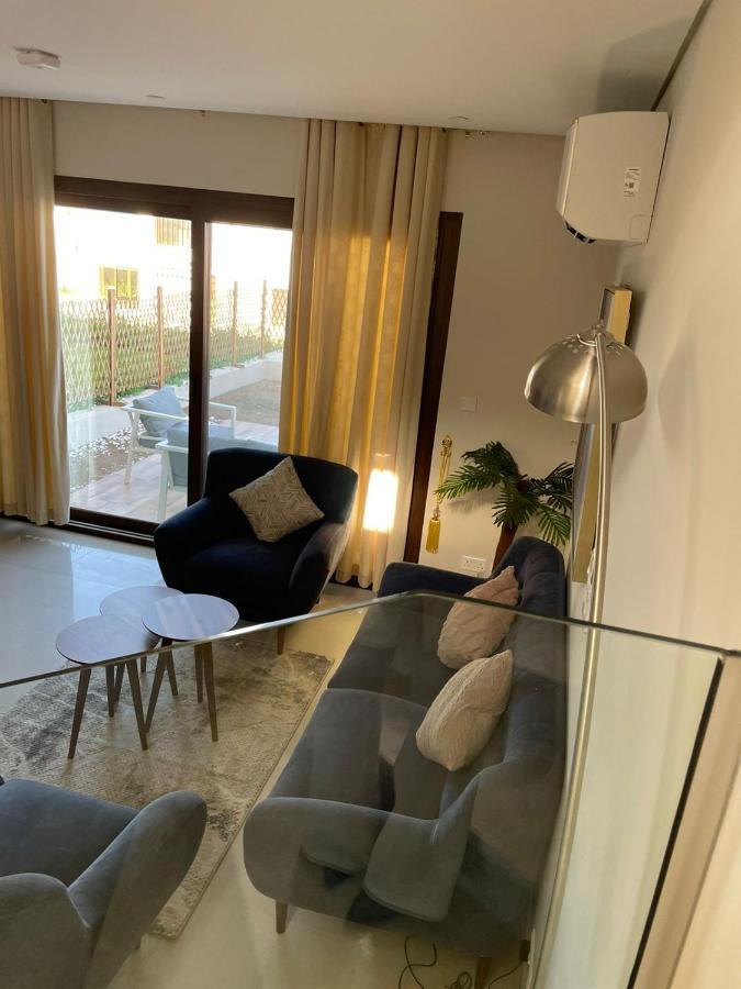 Sifa Beachfront Apartment Mascate Exterior foto