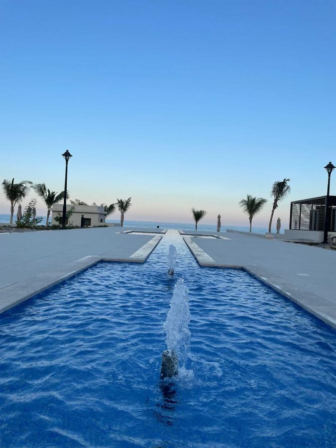 Sifa Beachfront Apartment Mascate Exterior foto