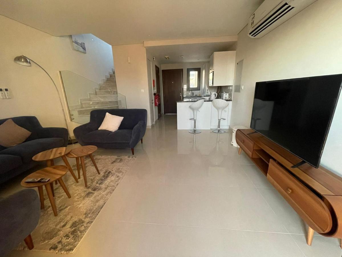 Sifa Beachfront Apartment Mascate Exterior foto